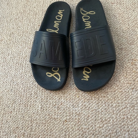 ❤️ Sam Edelman Slides - Picture 3 of 5